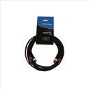 Accu Cable AC-R/3 RCA cable 3m (cinch)