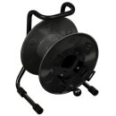 Showgear Cable Drum 27 cm, Black