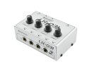 Omnitronic LH-031 Headphone Amplifier