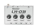 Omnitronic LH-031 Headphone Amplifier