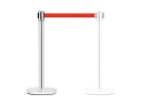 Guil PST-11 Barrier System with Retractable Belt (red)