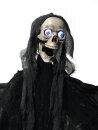 Halloween Figur Engel Motor+Sound+LED