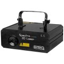 Briteq Spectra-3D Laser, 80 RGB-Muster,...