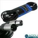 Accu Cable AC-PRO-XMXF/20, Mikrofonkabel, XLR...
