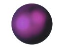 Deco Ball 3,5cm, violet, metallic 48x