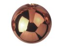Deco Ball 3,5cm, copper, shiny 48x