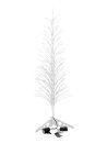 Design-Baum mit LED kw 155cm