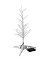Design tree with LED ww 40cm for battery