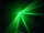 Laserworld EL-60G MKII Laser, 60mW / 532nm grün Laser, Soundsteuerung, 50 Effekte (Ebenen, Gitter, Tunnel, Welleneffekte, etc.)