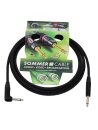 Sommer-Cable IC-Spirit 1x0,50qmm schwarz 3m