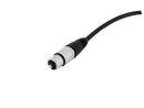 Sommer-Cable XLR cable 3pin 15m bk Neutrik