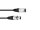 Sommer-Cable XLR cable 3pin 15m bk Neutrik