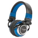 American Audio ETR 1000B, DJ-Kopfhörer, blau,...