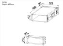 JB Systems Flightcase 4 HE