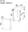 JV-Case Flightcase 16 HE