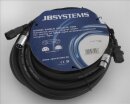 JB Systems Combi Cable IEC/XLR 10m