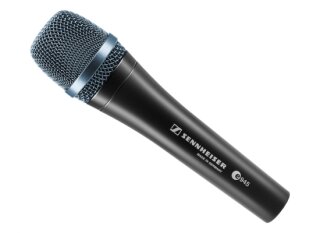 Sennheiser E 945 Mikrofon, Superniere, dynamisch, (Gesang/Sprache)