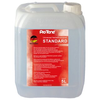 Pro Tone Nebelfluid Standard 5L