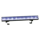 Showtec UV LED Bar 50cm, 9x 3-Watt UV-LED