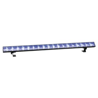 Showtec UV LED Bar 100cm, 18x 3-Watt UV-LED