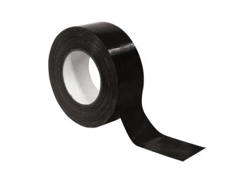 Stagetape STANDARD 50mm x 50m schwarz