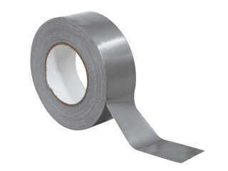 Stagetape PRO 50mm x 50m silber