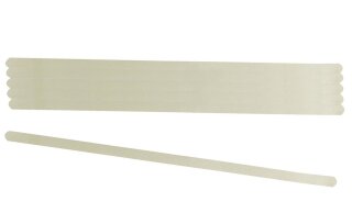 Stagetape Antirutsch-Strips nachtleuchtend, 20mm x 600mm