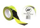 Stagetape Markierungsband PVC gelb-schwarz