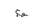 Eurolite TH-16 Clamp for Decotruss sil
