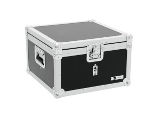 Roadinger Transportcase EPS-56 f.4xPAR-56 Spot,kurz