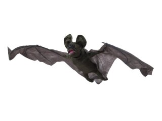 Halloween Fledermaus, animiert