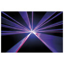 Showtec Galactic RBP-180, 180mW Red Blue Purple Laser