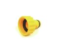 Adapter small for fluid tube FOAM 1200