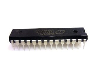 CPU TMH-9 Pan/Tilt beside ULN 2803