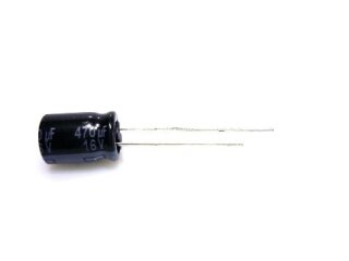 Capacitor 470µF/16V