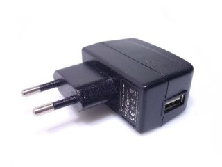 Netzteil AC:90~260V DC:5V/1000mA, USB