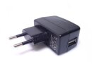 Power Supply AC:100~240V DC:5V/1000mA USB (LSA-80A50)