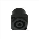 Accu Cable AC-C-PS4M Speaker 4pin male