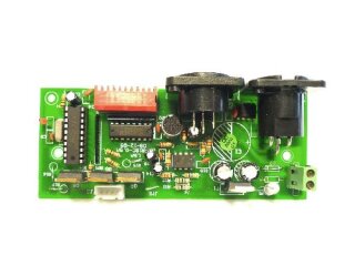 Pcb (Control) for LED BAR-126