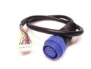 Signal cable LSD 50cm female/winding MKII