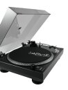 Omnitronic BD-1320 Turntable bk