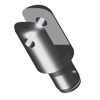 Duratruss DT Hinge Female 90 deg