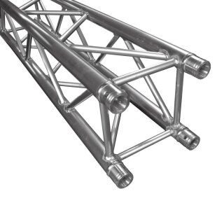 Duratruss DT 34/2-075, 4-Punkt Traverse, 75cm gerade, 2mm-Wandstärke