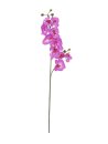 Orchideenzweig, lila, 100cm