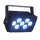 Showtec Cameleon Flood 7RGB, LED-Fluter, IP65, 7x 3 Watt RGB, 40 Grad Abstrahlwinkel