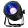 ADJ UV COB CANNON, 80 Watt UV-LED (Schwarzlicht), DMX, Music-Mode, flimmerfrei, 33 Grad Abstrahlwinkel