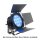 Elation SixPar 200IP, LED-Outdoor-Scheinwerfer, 12x 12 Watt RGBWA+UV-LED. 15 Grad Abstrahlwinkel, flimmerfrei, floorstand, IP65