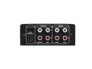 Omnitronic GNOME-202 Mini Mixer black