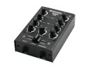 Omnitronic GNOME-202 Mini Mixer black