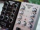 Omnitronic GNOME-202 Mini-Mixer silber